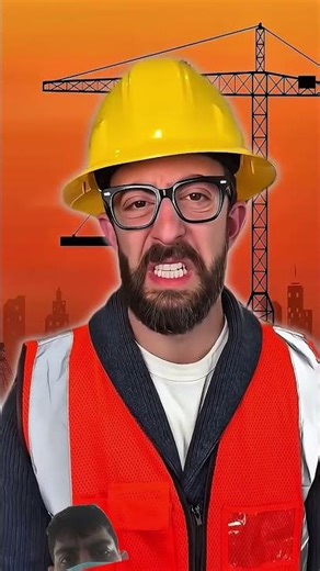 Engineers reaction #shorts #engineer #construction #adamrose #viralshort