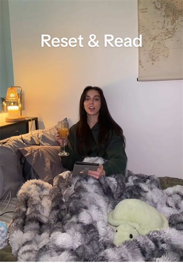 Indulging in a Self-Care Reset: A Relaxing Routine