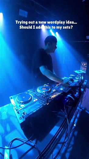 Testing a new wordplay transition...