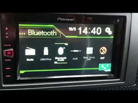 Pioneer MVH-AV270BT
