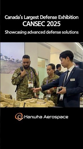 CANSEC 2025 Highlights