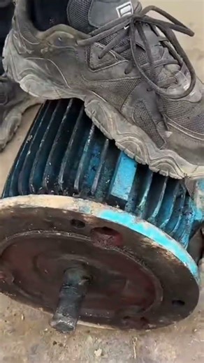 Easy dynamo disassembly step-by-step process #shorts #repair #tools