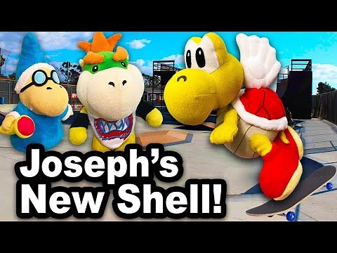 SML Movie: Joseph's New Shell [REUPLOADED]