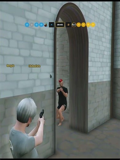 What a PERFECT fire! #fivem #fivempvp #shorts