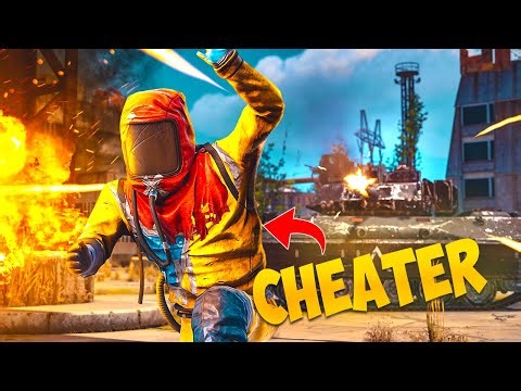 Rust Admin Destroys Cheaters #40