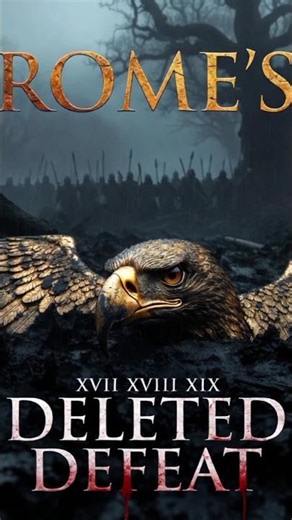 Rome Erased This Defeat