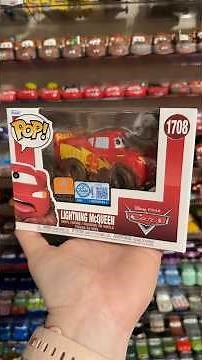 New Disney Cars Funko Pop Collection! #funkopop #disney #disneycars #mcqueen #pixarcars