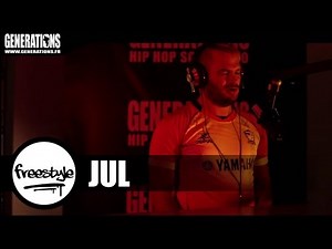 JUL - Freestyle #3 #Emotions (Live des studios de Generations)