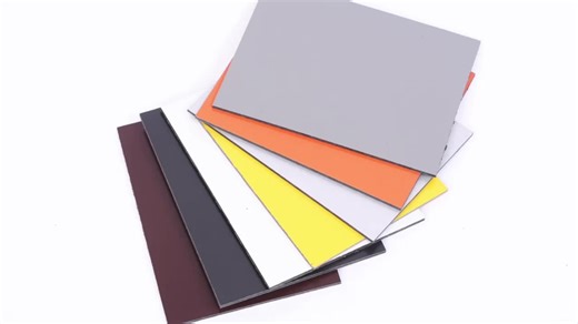 Aluminium Composite Panel Alucobond Price Exterior Cladding Fascade