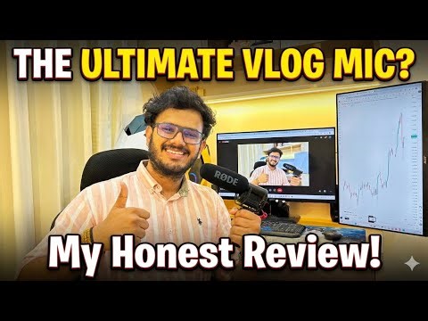 Vlogging mic under Rs. ***/- | Nischay Jain