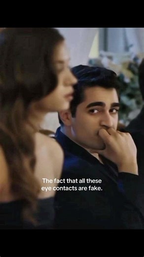 Are Actor Eye Contacts Always Fake?