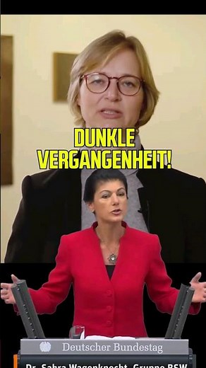 Dunkle Vergangenheit!