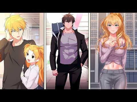 He Ended up Inside a Romance Manga... But he Steals all the Female Protagonists - Recap Manhwa !!