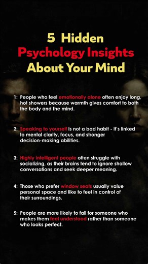 5 Amazing Psychology Facts You Didn’t Know!