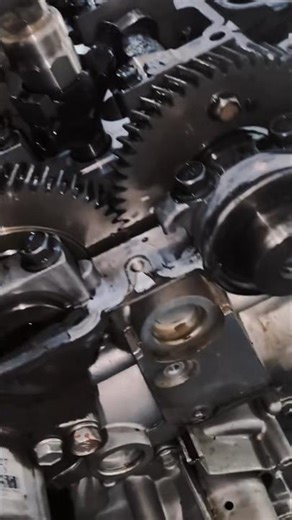 engine timing ❤️‍🔥 newengine engine#automobile #mechanic #hindisong #smartphone #lifeisbutadream