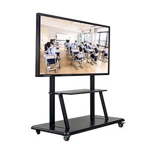 [Hot Item] 4K Ultra HD Interactive Smart Board for Classrooms