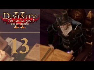 Ryker's Rest - Let's Play Divinity Original Sin 2: Definitive Edition - 13 [Classic - Solo]