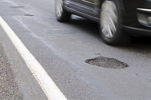 How Do Potholes Form? And How to Avoid Pothole Damage