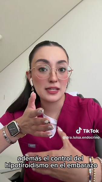 La función de tu tiroides puede afectar a tu bebé !!! Si tienes hipotiroidismo y estás embarazada debes de acudir a consulta ANTES DE LA SEMANA 12 Para que tu bebé tenga un desarrolloneurlogico adecuado 🧠👶🏻🤰🏻 Dale lo mejor de ti a tu bebé 🙏 📞📲 Agenda tu cita Contacto en mi bio 📞 #tiroides #embarazo #hipotiroidismo #embarazadastiktok