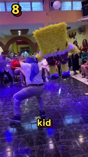 “Top 10 Hilarious Piñata Fails” #ranking #funny #tiktok