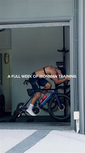 CAM on Instagram: "A full week of Ironman training, 4 weeks out from my second full distance Ironman. Monday - work 6am - 3pm Swim 5 x 200 (drills, kick, easy swimming) 100 easy 8 x 50 hard on 60 seconds rest 12 x 100 on 1:40 200 cooldown Tuesday - work 6am - 3pm Run - 45 minutes easy Wednesday - work 6am - 3pm Ride 15 minute warmup @ 140-200 watts 4 x 12 minutes @ 270 watts, sub 60 cadence 4 minutes @ 175 watts recovery 5 minute cooldown @ 175 watts Thursday - 6am - 3pm Run - 60 minutes easy Fr