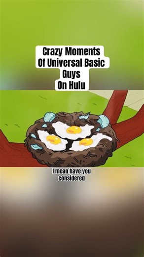 Crazy Moments Of Universal Basic Guys On ‪@hulu‬ #Universalbasicguys