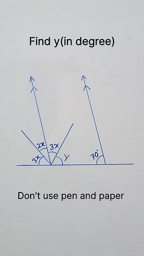 3.5K views · 99 reactions | Maths | Lines And Angles #reels #class7 #class9 #importantquestion #linesandangles #triangles #mensuration #viralreels #basicalgebra #basicgeomatory #statistics #scholarmathsacademy #instagood #instadaily #instagram #olympiad #ncert #cbseboard #dlf #delhi | Raj Mathsclass | Facebook