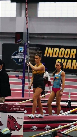 Baylor Track & Field: 2026 NCAA Indoor Track & Field Championships Molly Haywood 60m Hurdle's Final