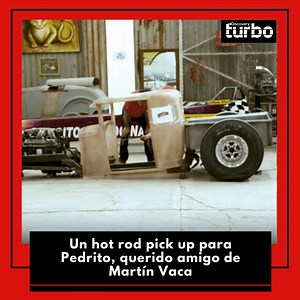 No es solo un auto, es recuperar libertad 🚗❤️ Martín Vaca se enfrenta a un reto emocional: adaptar un hot rod para Pedrito y devolverle las ganas de manejar. ¿Cómo lo logra? Míralo ▶️🔥 #Mexicanicos Descubre más contenidos como este en #HBOMax Suscríbete ahora https://bit.ly/MAX-DiscoveryTurbo | Discovery Turbo