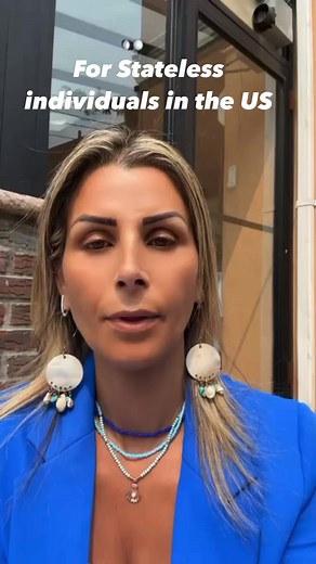 1.3K views · 30 reactions | US ONLY  #usimmigrationlawyer #usimmigrant #usimmigration #immigrationattorney #immigrationlawyer #arabicspeakinglawyer | Alice Sakakini-Ashkar, Esq. | Facebook