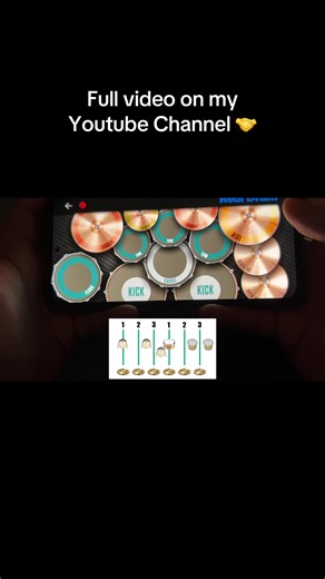 Kalapastangan Real Drum Tutorial