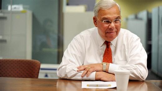 A building in Boston will be named after late Mayor Tom Menino. Here's which one it is
