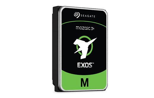 Seagate teases its first HAMR-based hard drive