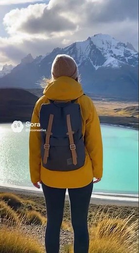 Torres del Paine Base Hike Chile | 3 tips you need