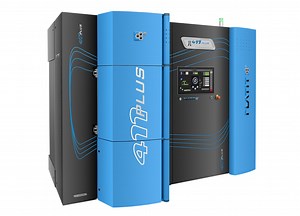 合金ターゲット不要！用途に適した皮膜をソフトウェアで制御できるPVDコーティング装置