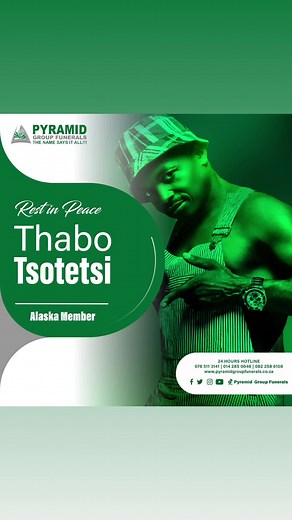 Remembering Kwaito Legend Thabo Tsotetsi | Tribute to Crazy Thibos