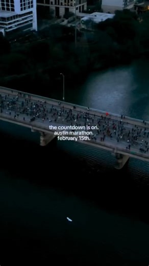 The countdown to one of Austin’s most electric events is on! ⚡️ The @austinmarathon has been taking place since 1992 and is back to take over the city on Sunday, February 15th! The scenic course goes through the city, navigates rolling hills and passes by plenty of iconic landmarks like the Texas State Capital, South Congress Avenue, and Lake Austin. 🗓️ Sunday, February 15th 🏃 Race entry for marathon, half marathon and 5k are still available, reserve your bib today! 👟 Use code ATXSports2026 f