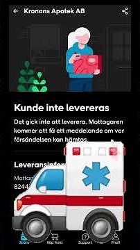 PostNord hittar inte brevlådan?