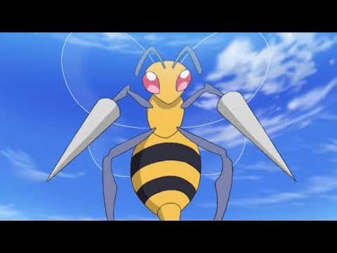 Beedril rap (Buzz that Threat) (Pokémon)