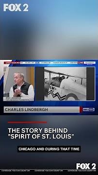 The Story Behind Spirit of St. Louis