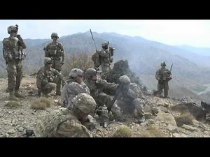 NATO Forces Launch Border Operations in Afghanistan