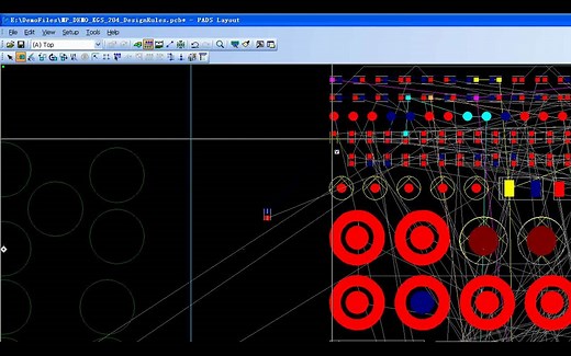 pads layout使用视频教程-入门到精通