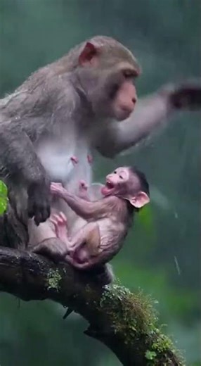 Crazy Wild Monkey Moments | Monkey Crazy