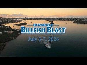 2026 Bermuda Billfish Blast