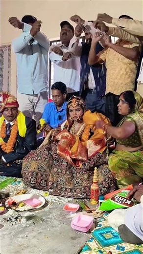 samdhi Gari geet short video viral video #bannibannageet #sushilamadhupur #song #funny #dance 6