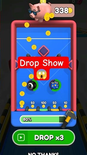 Coin Drop 🔥 | Super Game Play #gaming