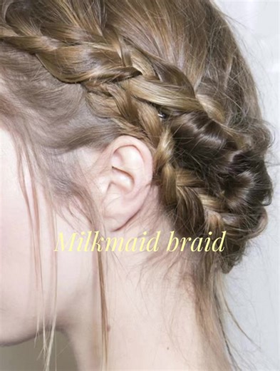 #halobraid #girlblogger #moodboard #model #braids