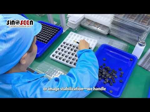 Inside Sinoseen: The Ultimate Source Factory for Custom Camera Modules 🏭📸