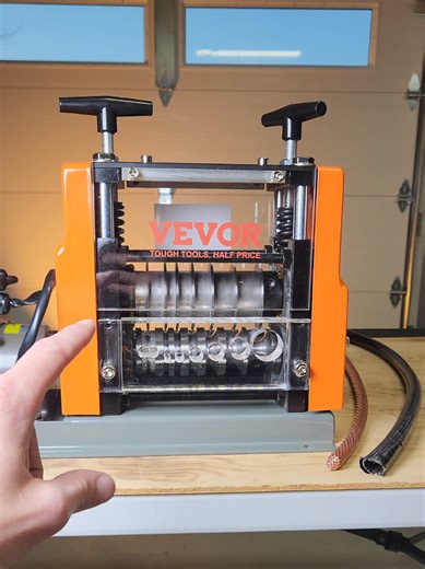 VEVOR Electric Wire Stripper Machine Review