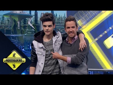 Abraham Mateo - Programa completo del 6 de abril 2015
